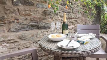 Casa de campo | Restaurante al aire libre