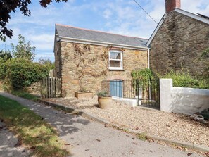 Cottage | Exterior - Mithian Cottage (St. Agnes)
