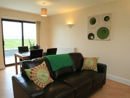 村舍 | 起居区 | 电视