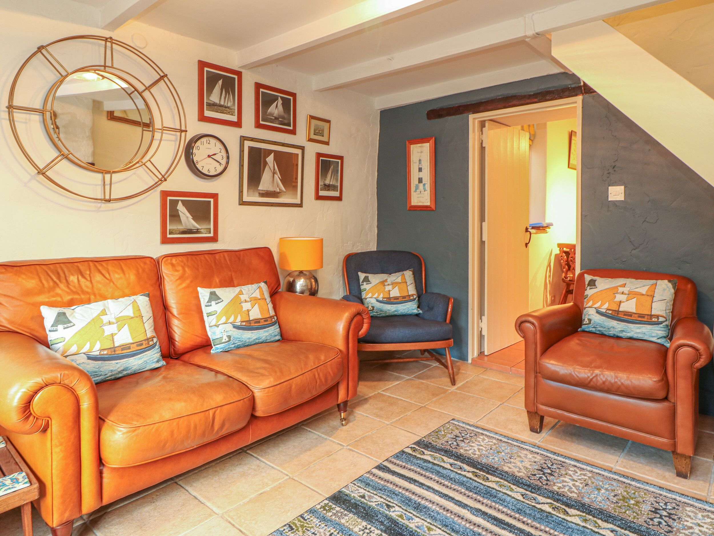 Cottage | Living room