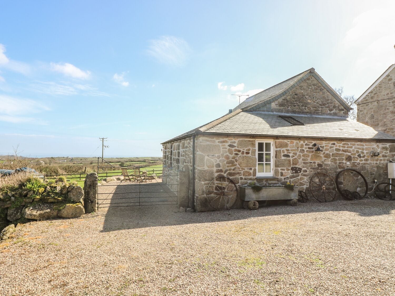 コテージ | 内装