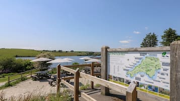 Casa de campo | Áreas de la propiedad