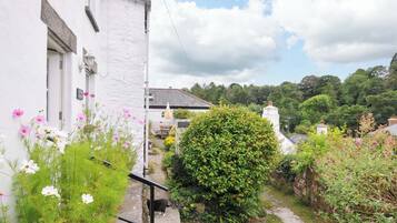 Casa de campo | Detalle exterior