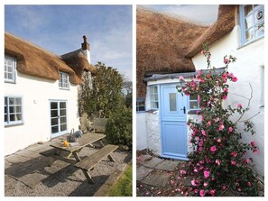 Cottage | Property grounds - Rose Cottage (Helston)