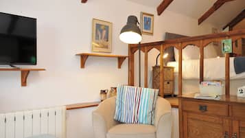 Cottage | 1 slaapkamer, individueel gedecoreerd, individueel gemeubileerd