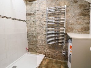 Feriehus | Badeværelse | Hårtørrer