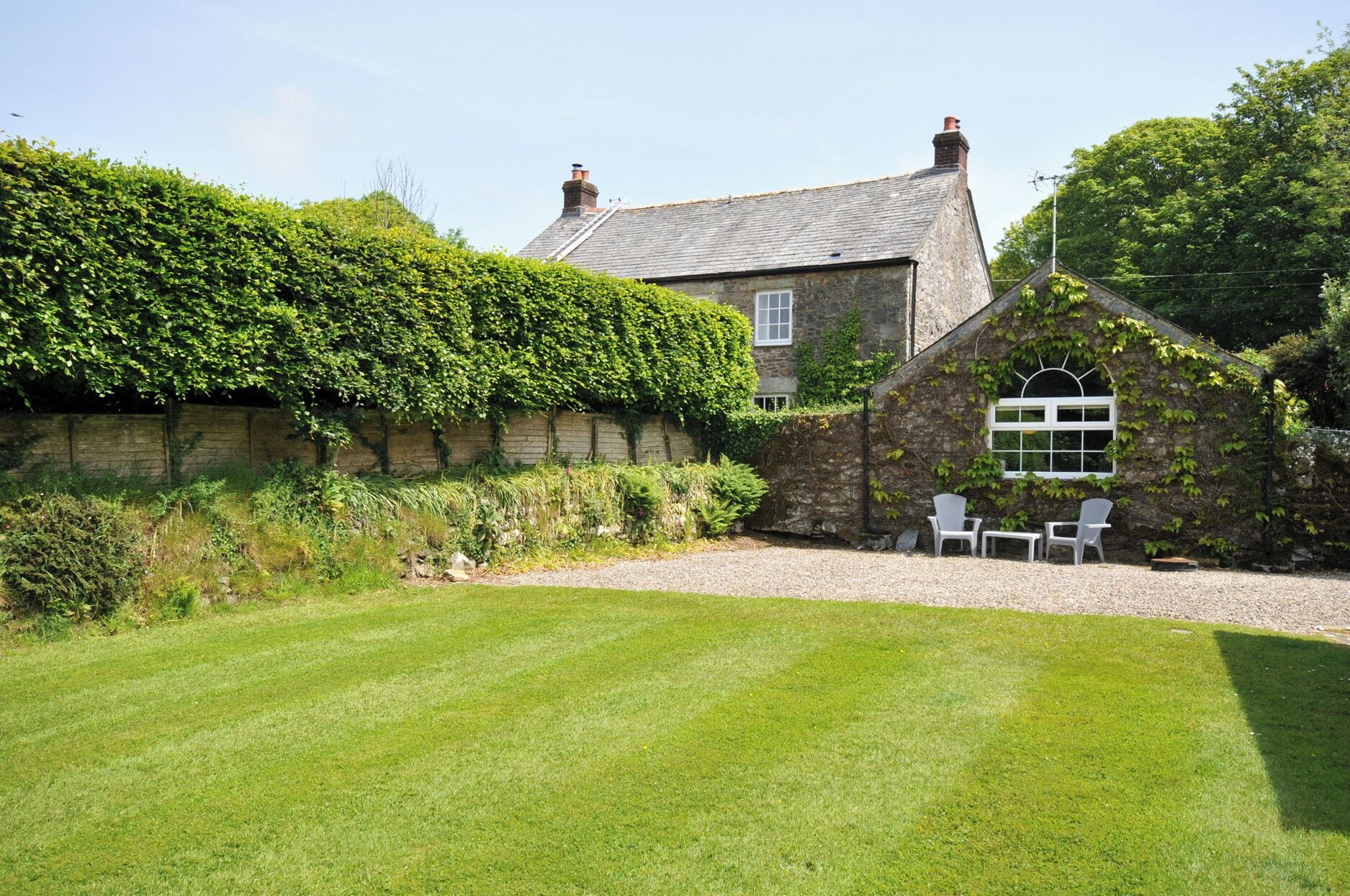 Cottage | Extérieur