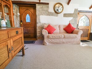 Feriehus | Stue | Tv