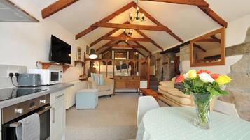Cottage | Interior