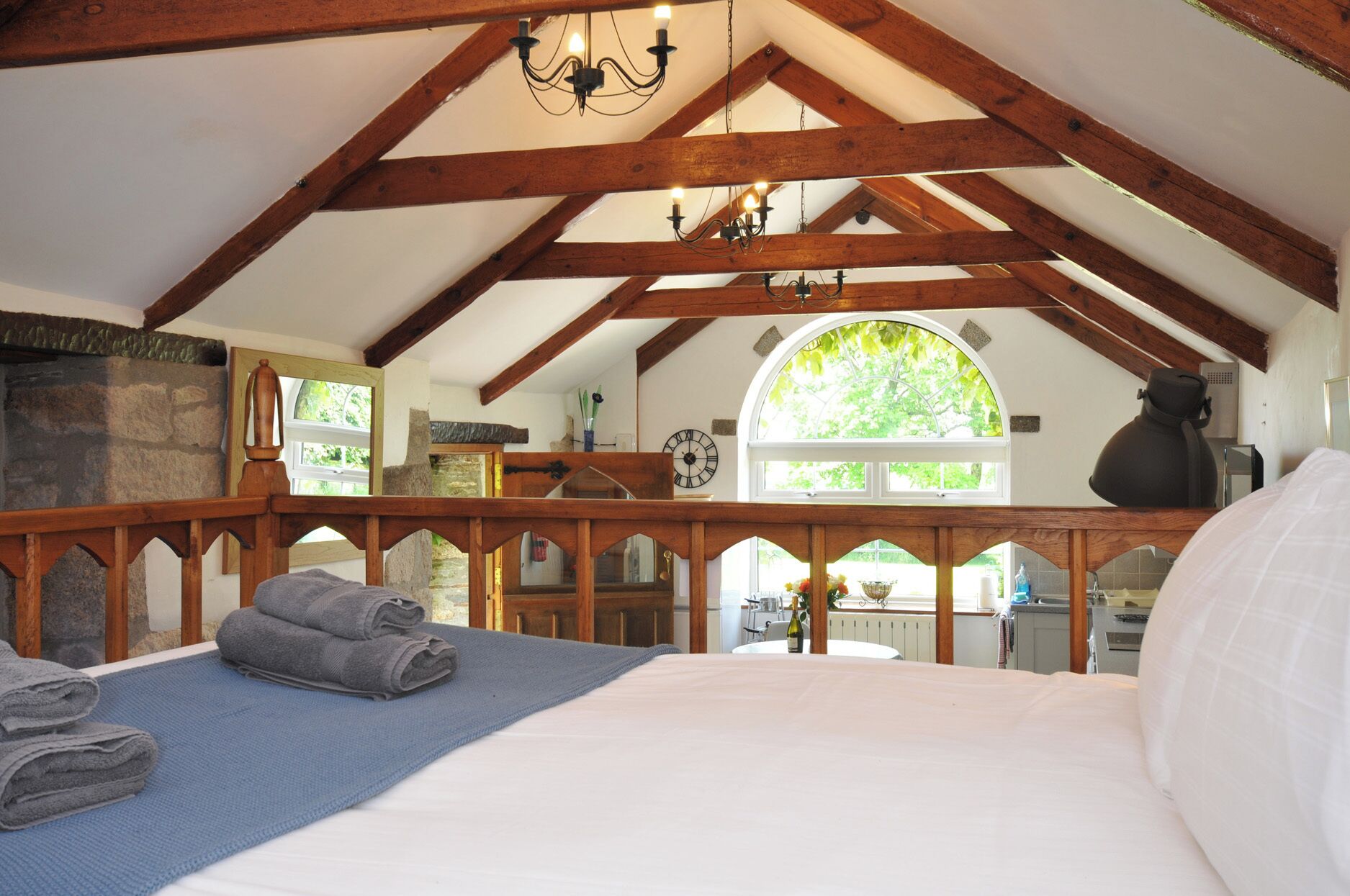 Cottage | 1 bedroom, individually decorated, individually furnished, free WiFi