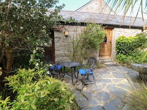 Feriehus | Udendørs spisemuligheder