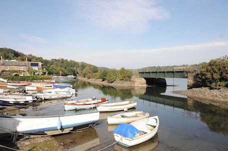 Cottage | Interior. Byre
