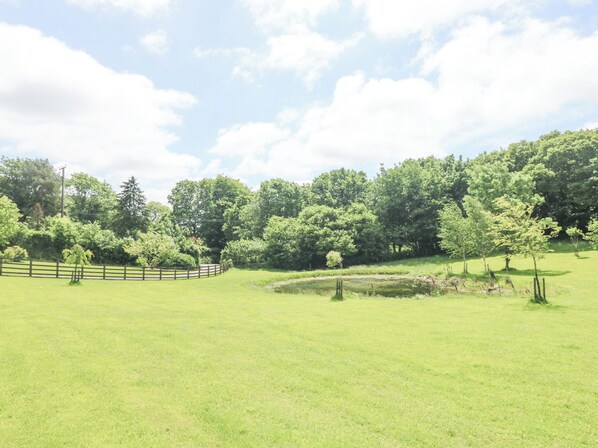 Property grounds - Byre (Lostwithiel)