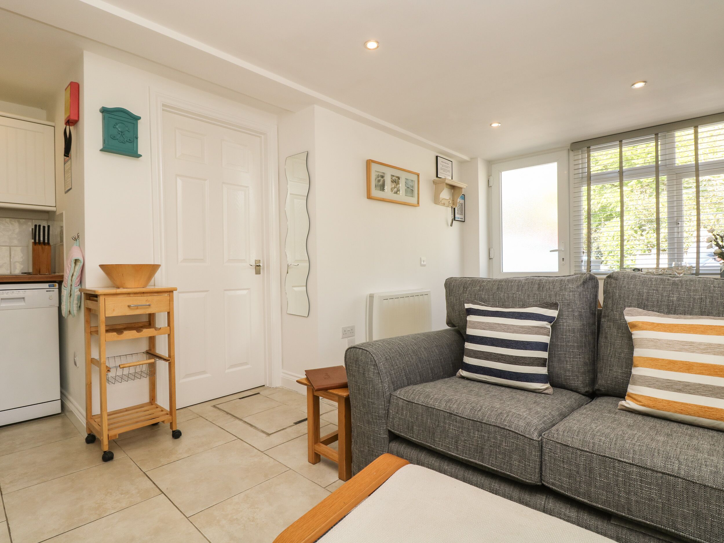 Casa de campo | Sala de estar