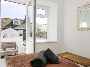Cottage | View from property - Porthmeor Beach House (St Ives)