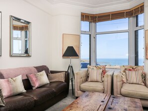 Cottage | Interior - Porthmeor Beach House (St Ives)