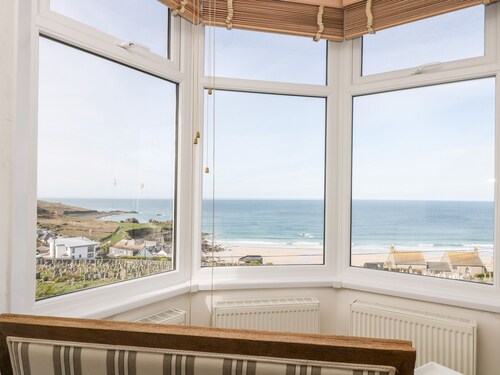 Porthmeor Beach House