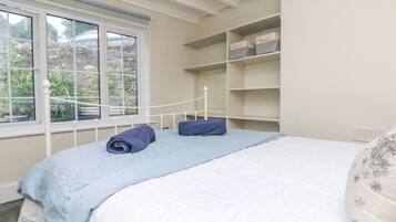 Ferienhaus | 4 Schlafzimmer, individuell dekoriert, individuell eingerichtet