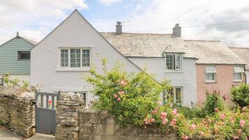 Ferienhaus | Außenbereich