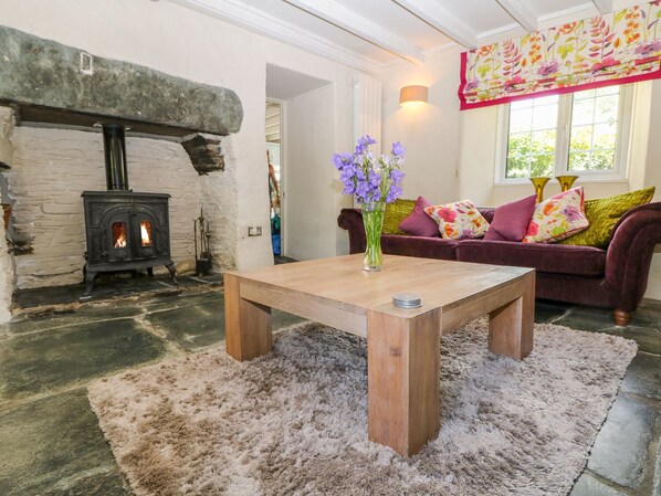 Småhus | Oppholdsrom | TV