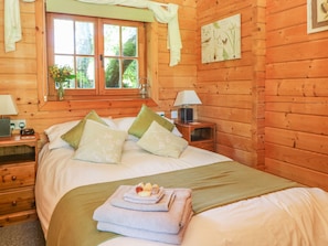 コテージ | 1 室のベッドルーム、客室ごとに異なる装飾、客室ごとに異なるインテリア、WiFi (無料)