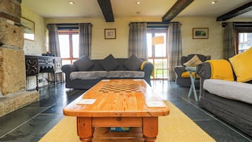 Casa de campo | Interior