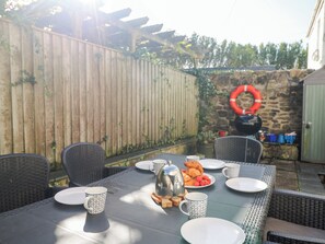 Interior - Bal View (Penzance)