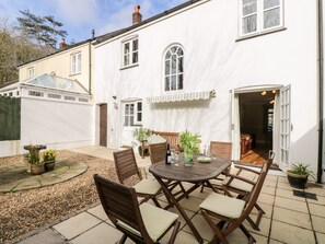 Cottage | Balcony - Speedwell (St Austell)