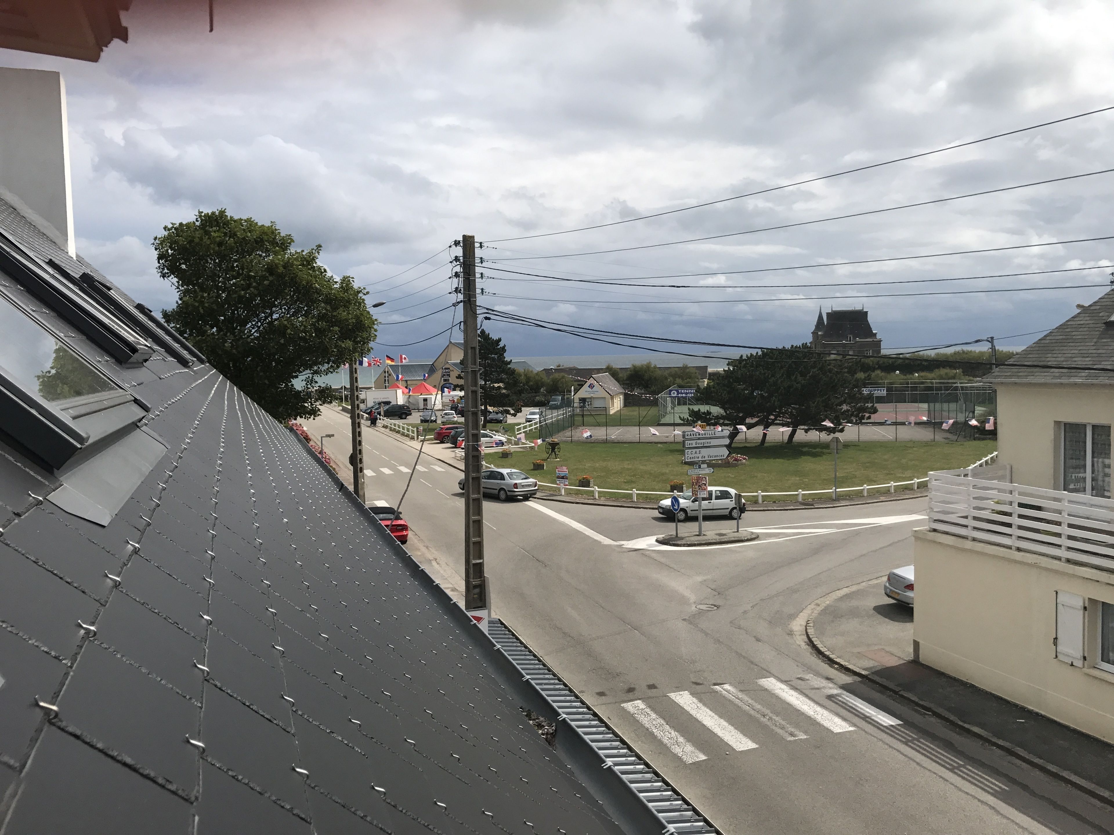 double room (7) | view from room