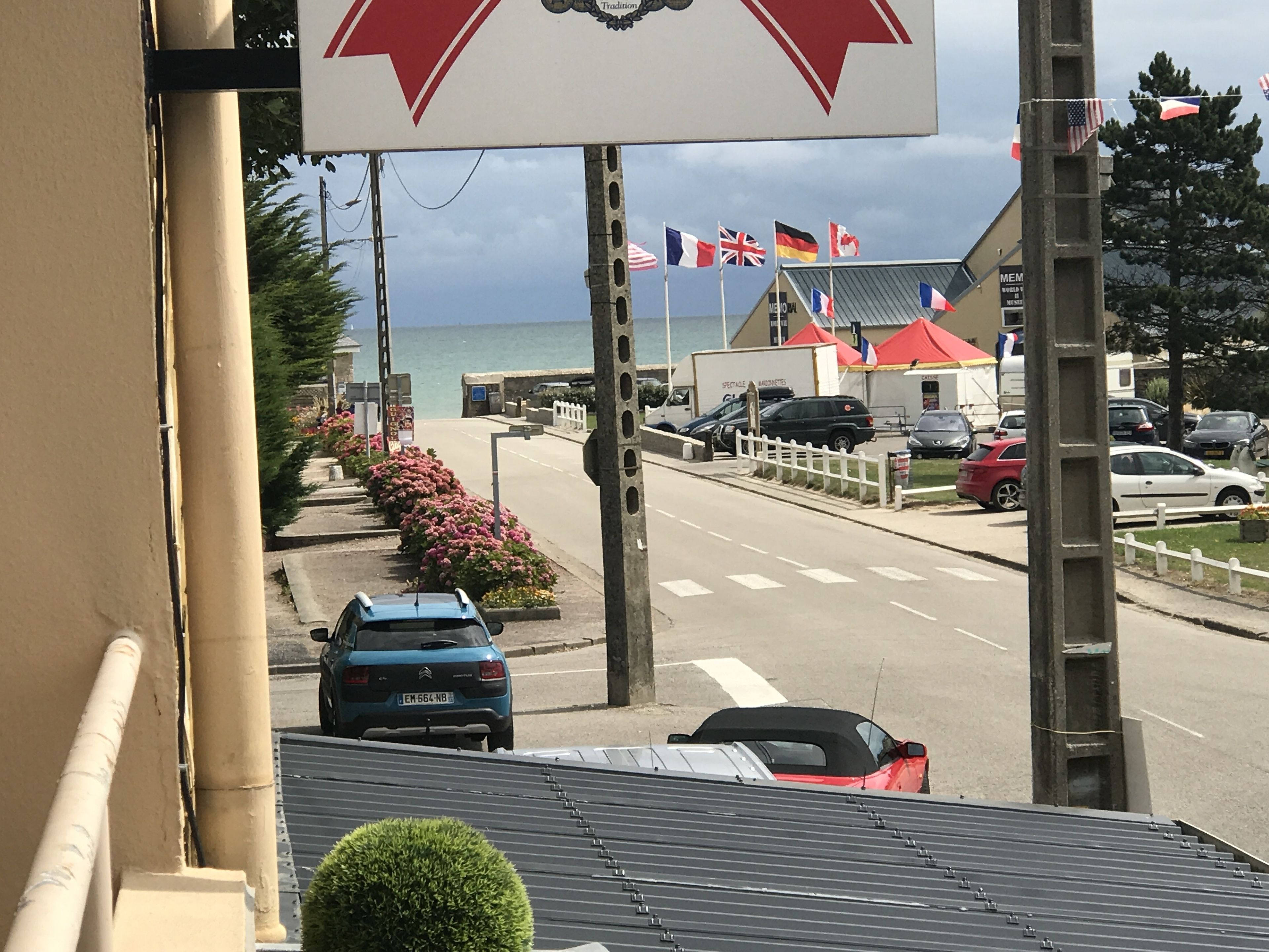 triple room, balcony (5) | balcony view