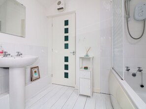 Cottage | Bathroom | Shower - Ner Sea (Marazion)