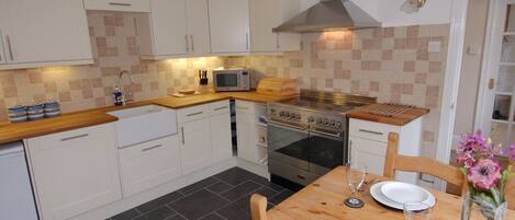 コテージ | 内装