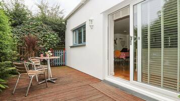 Cottage | Balcony