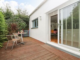 Cottage | Balcony
