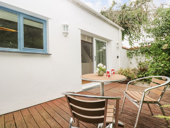 Balcony - Bolitho's Retreat (Helston)