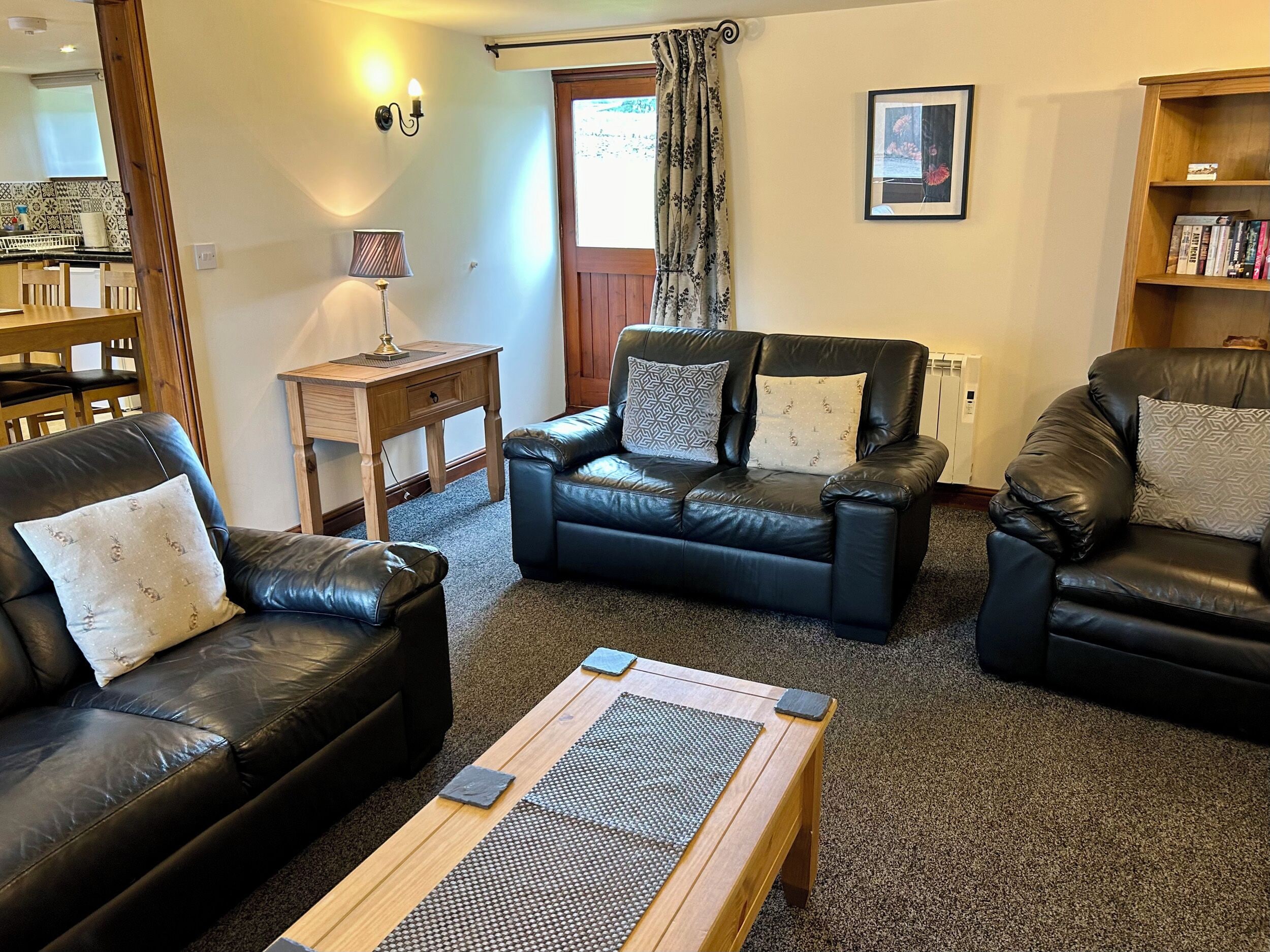 Casa de campo | Área de estar