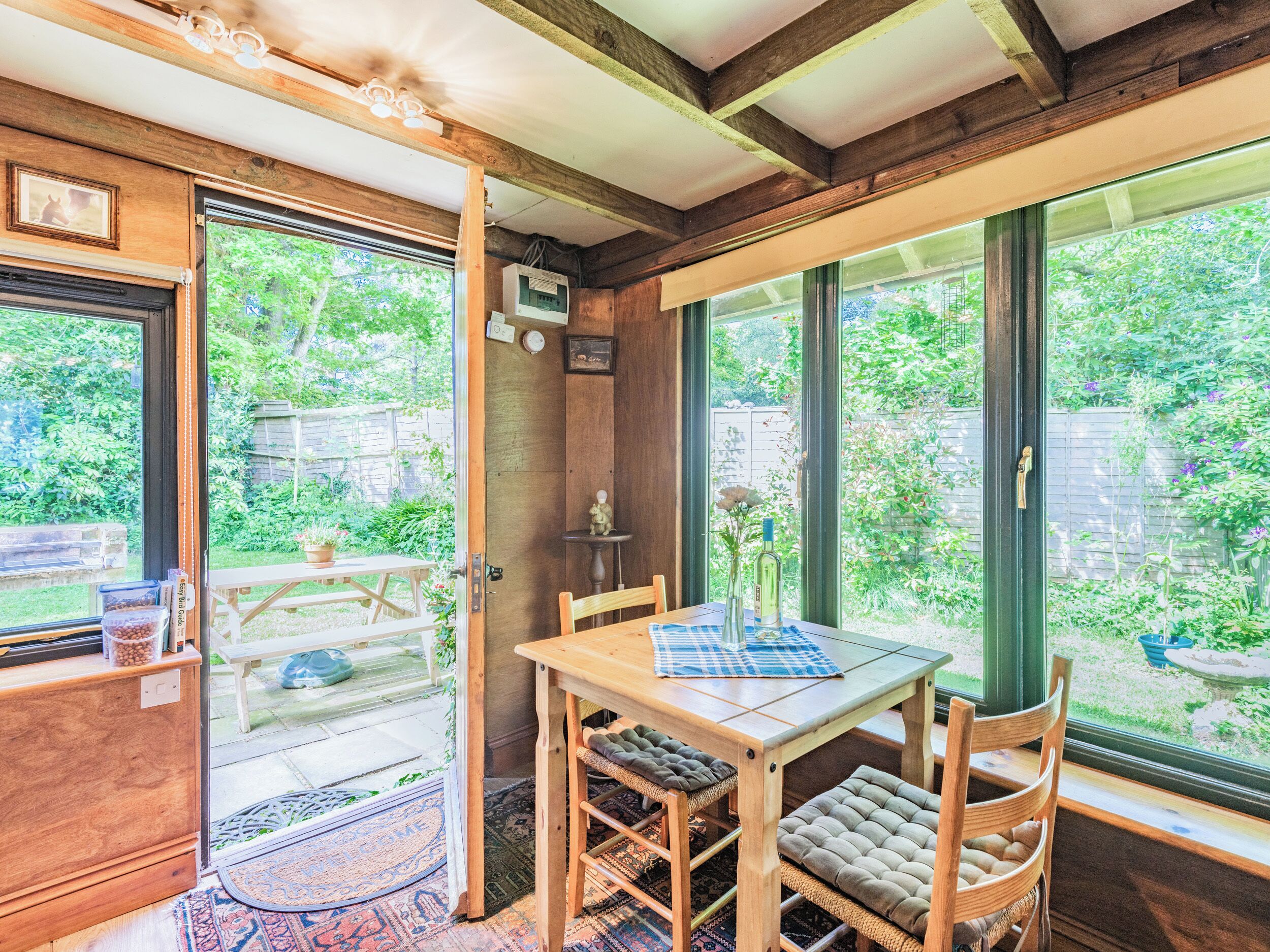 Cottage | Interior