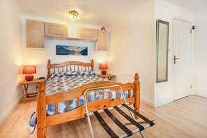 Cottage | 1 chambre, décoration personnalisée, ameublement personnalisé