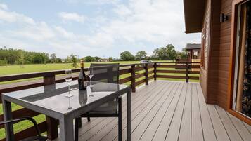 Cottage | Parco della struttura