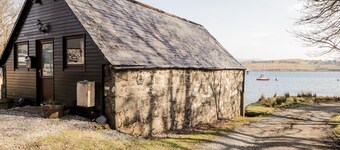 Greshornish Boathouse