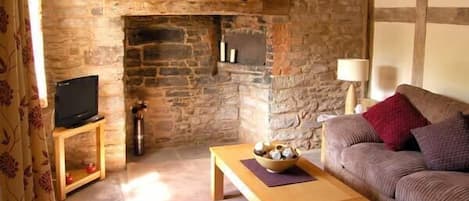 Cottage | Interior