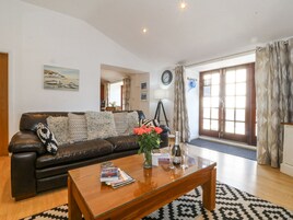 Casa de campo | Zona de estar | Una televisión