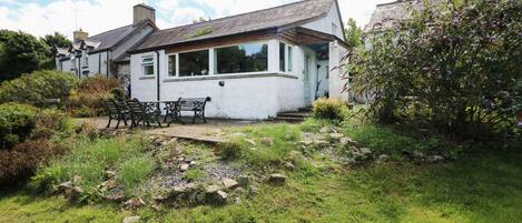 Cottage | Façade de lâhĂ©bergement