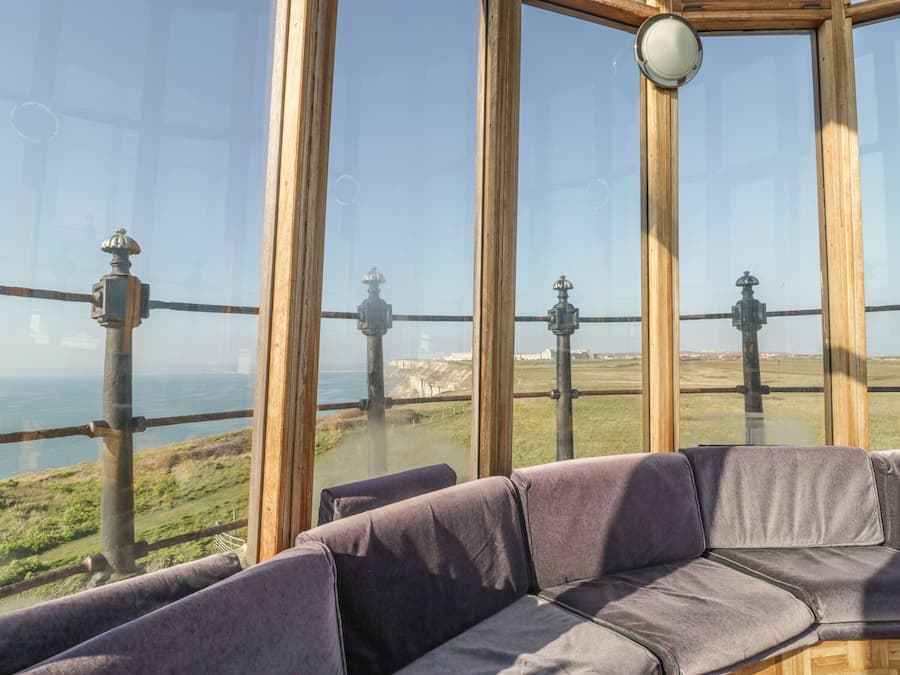 Casa de campo | Parte interna