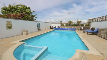 Casa de campo | Piscina | Piscina externa