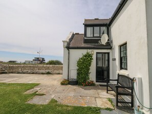 Feriehus | Udendørsområde