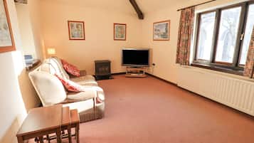 Cottage | Interior