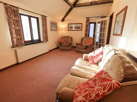 Casa de campo | Área de estar | TV