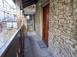 Casa de campo | Área da propriedade