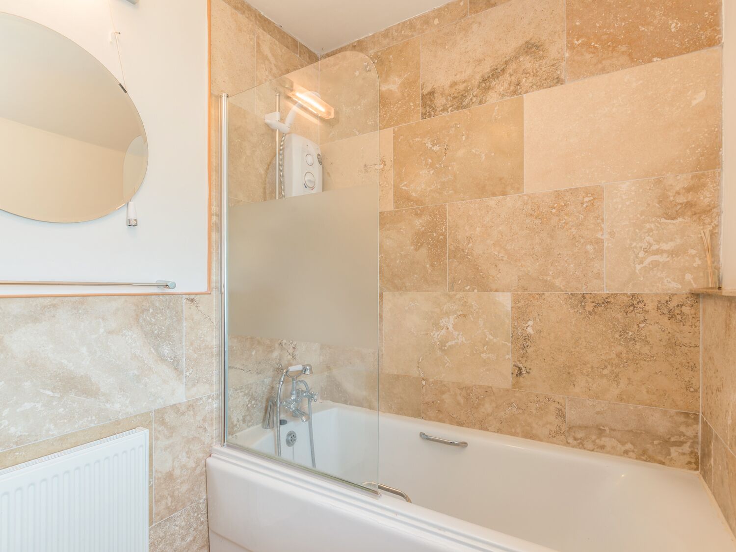 Cottage | Bathroom | Shower